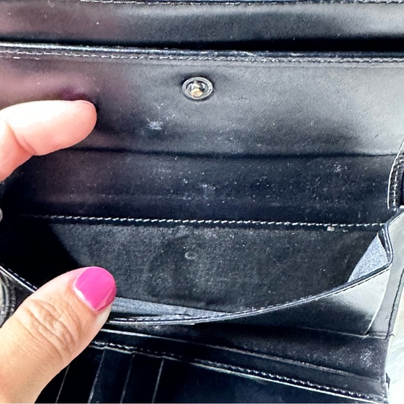 Fendi Vintage Monogram Wallet - Picture 6 of 11